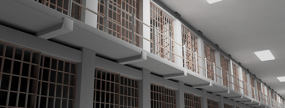 Security Solutions for Correctional Facility Albuquerque, NM